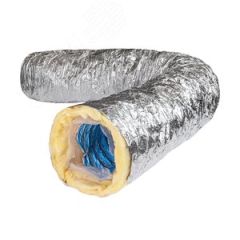 Воздуховод антибактериальный D127, длина 10м AFS 21-0002-252