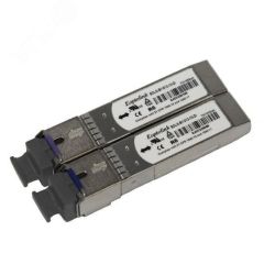 Модуль SFP оптический 10 км (только в паре) TFortis EOLS-BI1512-10-DI