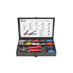 Набор втулочных наконечников М-3450-1 КВТ 75270