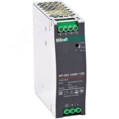 Источник питания импульсный 75Вт 36В 2,1А ИП-502 SE (Dekraft) 52049DEK