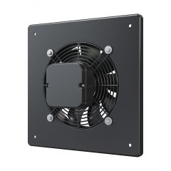 Вентилятор осевой накладной D200 2-х полюсный 220V ERA STORM 200