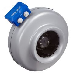 Вентилятор круглый канальный Shuft TUBE 125 XL