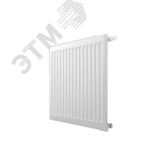 Радиатор стальной панельный 10/600/1000 нижнее подключение цвет белый Royal Thermo VH10-600-1000/9016