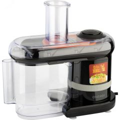 Мультирезка EN-147Pro, 7 в 1, цвет черный Energy ВиК 106264