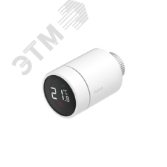 Терморегулятор умный для радиатора Thermostat Aqara SRTS-A01