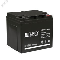 Аккумулятор SF 12В 40Ач SF SF 1240