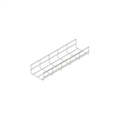 Проволочный лоток 85х500 L3000 мм INOX304 КМ-профиль LO8148