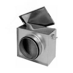 Фильтр, корпус с материалом EU3, ФЛК 630 Арктос ФЛК630