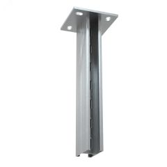 Страт-стойка двойная усиленная 41х41 L2700 мм s:2,5 КМ-профиль LO17342