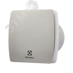 Вентилятор вытяжной D150, панель из нержавеющей стали Electrolux EAFA-150