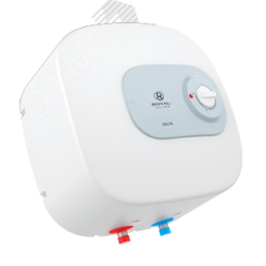 Водонагреватель электрический накопительный Delta 10 монтаж под раковиной Royal Clima RWH-D10-FEU