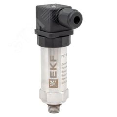 Преобразователь давления PRT-101 0-2,5 MПа G1/4 0,5% EKF PRT-101-2.5-0.5-G4