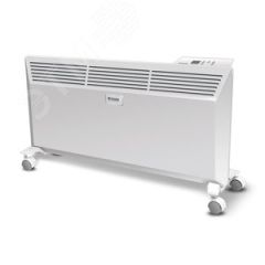 Конвектор электрический Комфорт Е3.0 2000 Вт с X-образным нагревательным элементом ZILON ZHC-2000 Е3.0
