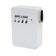 Прибор приёмно-контрольный ВЭРС-2 GSM с модемом   GSM-связи ВЭРС ВЭРС-2 GSM