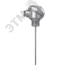 Преобразователь температуры канальный 200 мм 0-10 В RGP TS-K02-010