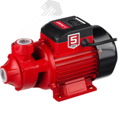 Насос вихревой поверхностный НС-М1-800-Ч ЗУБР, 800 Вт, чугунный корпус ЗУБР НС-М1-800-Ч