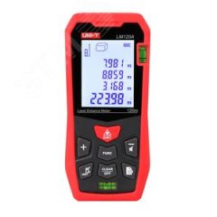 Лазерный дальномер UNI-T LM120A UNI-T 13-1163