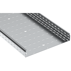 ESCA 7 Лоток перфорированный 80х500х2500-2,0 IEK