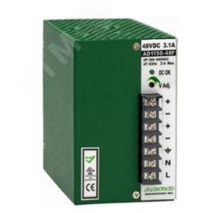 Блок питания на DIN-рейку NSGate AD1150-12F