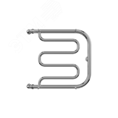 Полотенцесушитель Фокстрот 500х600 с полкой Royal Thermo RTF500.600