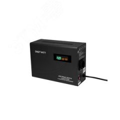 Стабилизатор напряжения симисторный 0.5 кВА SMARTWATT AVR TRIAC 500TW