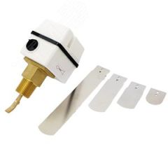 Реле протока герметичное из латуни (для воды), до 250В, присоединение 3/4'' Techno TECHNO GP-2