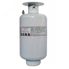 Модуль порошкового пожаротушения Тунгус Источник Плюс МПП(Н-Т)-2(п)-И-ГЭ-У2