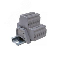 Блок зажимов наборных УПП-5 ВОС г.СПб БЗН27-4Д32 2Д/2Д (29)