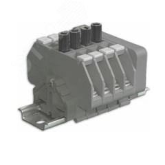 Блок зажимов наборных УПП-5 ВОС г.СПб БЗН24-4И25 (39) тип 2