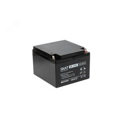 Аккумулятор SKAT SB 1226 Бастион 2537