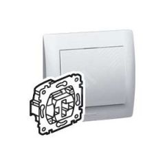 PRO21 Механизм переключателя промежуточный с подсветкой LEGRAND 775827