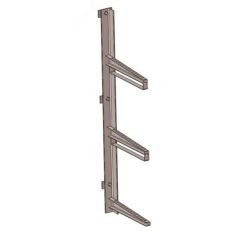 Этажерка К945 У2, окрашенная Завод ЭМИ Курган 104