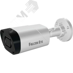 Видеокамера аналоговая 5Мп цилиндрическая ИК-45м (2.8-12мм) Falcon Eye FE-MHD-BV5-45