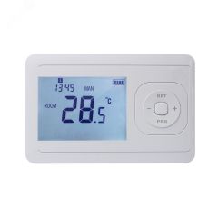 Термостат беспроводной AC8048RFWIFI wi-fi         управление Hubert 1926478