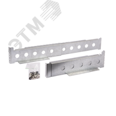 Комплект направляющих в стойку 19 (Rail kit) для  GIGALINK (минимальная глубина 320мм, максима льнаяглубина 530мм) Gigalink GL-UPS-OL-RKIT-320