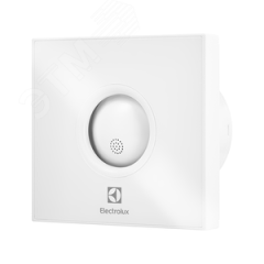 Вентилятор вытяжной D150 белый Electrolux EAFR-150