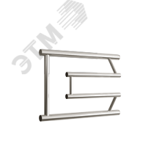 Полотенцесушитель водяной C Primo 32/50 цвет хром ДВИН 4627086012282