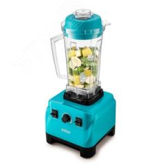 Блендер KT-3022-3, объем 2 л, мощность 1500 В т,  цвет бирюзовый KITFORT КТ-3022-3
