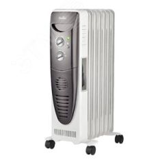 Радиатор масляный Turbo BOH/TB- 07FH 1500 7 секций Ballu BOH/TB- 07FH 1500 7 секц