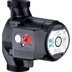 насос циркуляционный, 180мм, напор 8м, 200вт, с гайками и кабелем Pumpman TRS32/8