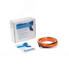 Комплект нагревательного саморегулирующегося кабеля TEPLOCOM GERDA HP-8,0 8м 136Вт Бастион 2507