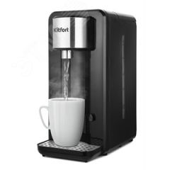 Термопот KT-2504, объем 2,5 л, мощность 2600 Вт, цвет черный KITFORT КТ-2504