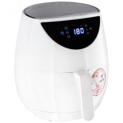 Мультипечь EN-266 на 1500 Вт, цвет белый Energy ВиК 105509