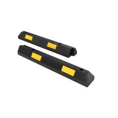 Колесоотбойник резиновый 2,0м КР-2,0 (ГП) Технология ПК 3285