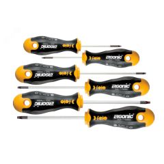Набор отверток Tx Ergonic, 6 шт Felo 40896148