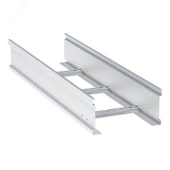 Лоток лестничный усиленный 150х600х3000-2,0 мм EKF LTP150600-2