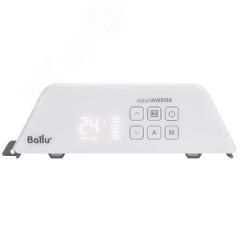 Блок управления Transformer Digital Inverter BCT/EVU-4I Ballu BCT/EVU-4I