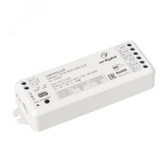 Контроллер SMART-TUYA-WIFI-MIX-SUF (12-36v, 2х5A, 2.4G) Arlight 034501