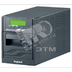 Источник бесперебойного питания Line interactive Niky 800 Ва  Tower USB LEGRAND 310001