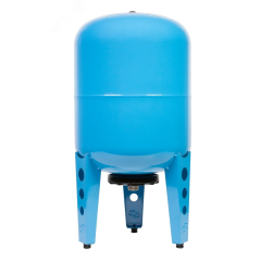 Гидроаккумулятор вертикальный ВП 50 к, комбинированный фланец Джилекс 7059